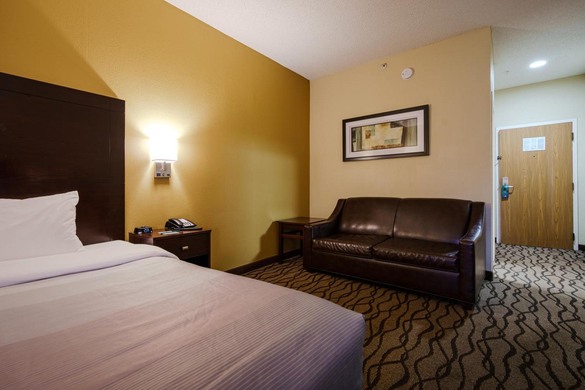 Quality Inn I-75 West Chester-North Cincinnati Exterior photo