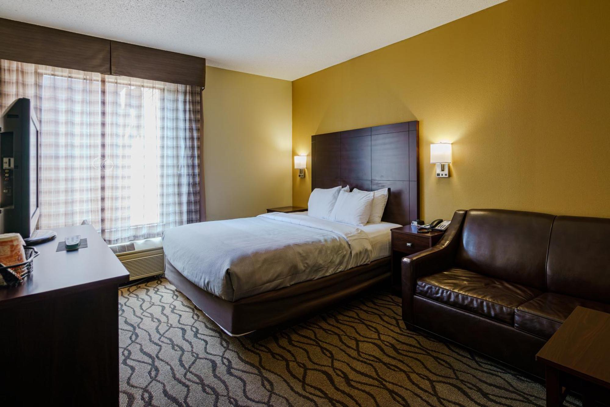 Quality Inn I-75 West Chester-North Cincinnati Exterior photo
