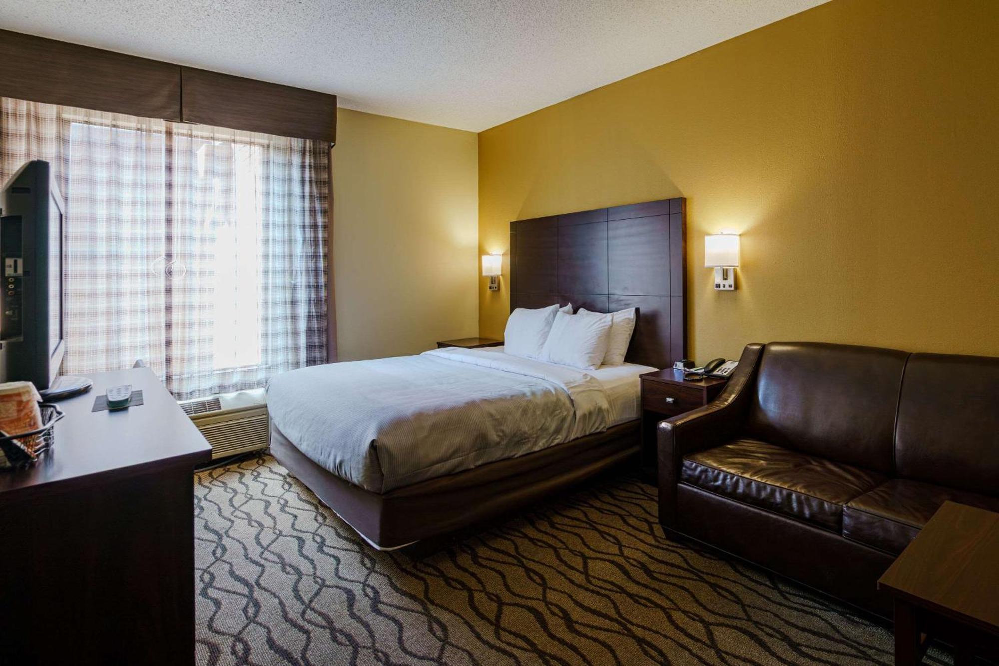 Quality Inn I-75 West Chester-North Cincinnati Exterior photo