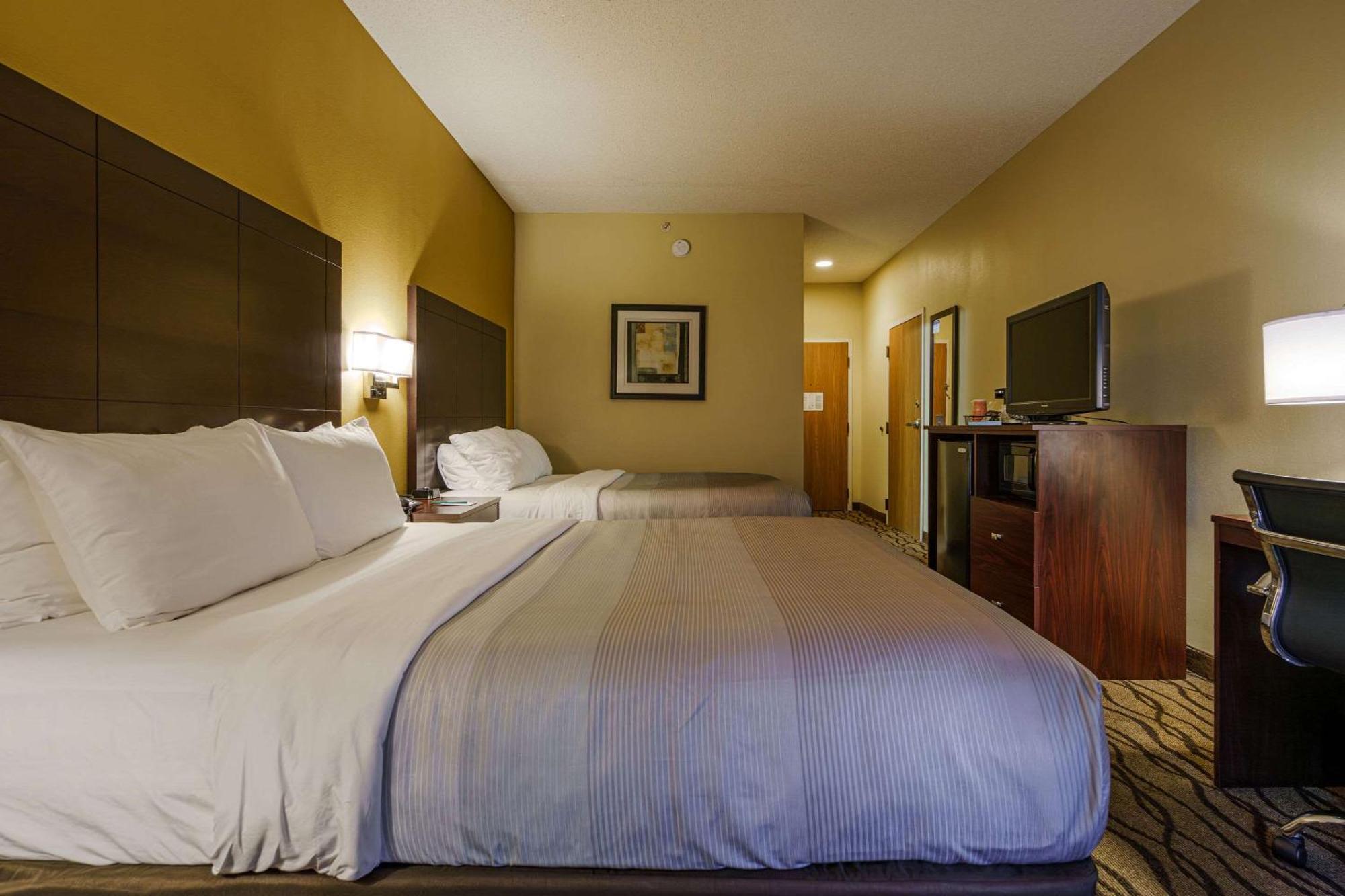 Quality Inn I-75 West Chester-North Cincinnati Exterior photo